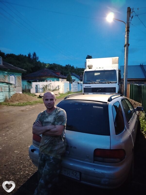 Павел, 45, Новокузнецке — анкета №2769576