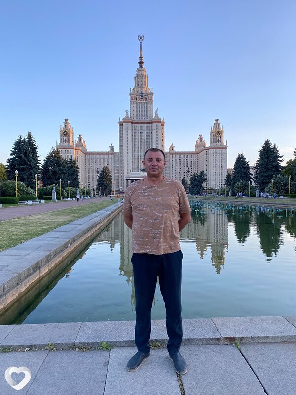 Vit, 54, Тольятти — анкета №2769588