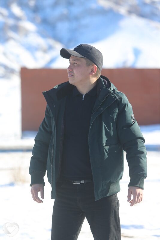 Аслан, 33, Астане — анкета №2768956