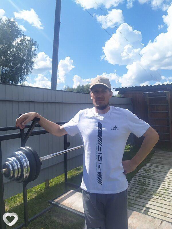 Дмитрий, 41, Томске — анкета №2768964