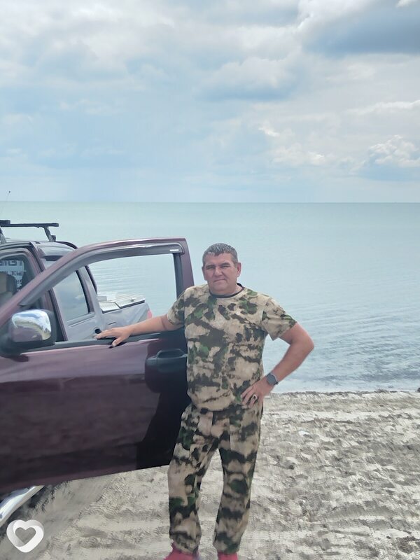 Евгений, 48, Краснодаре — анкета №2769030