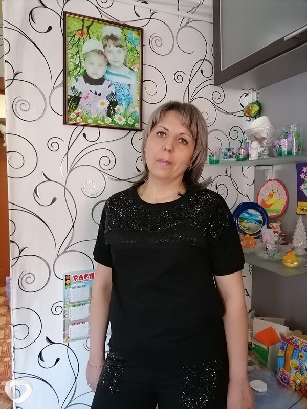 Мария, Усолье-Сибирское