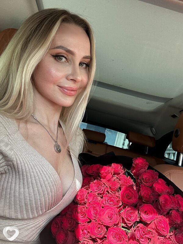 Вика, 42, Москве — анкета №2769449