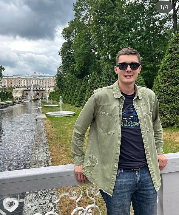 Андрей, 28, Омске — анкета №2769463