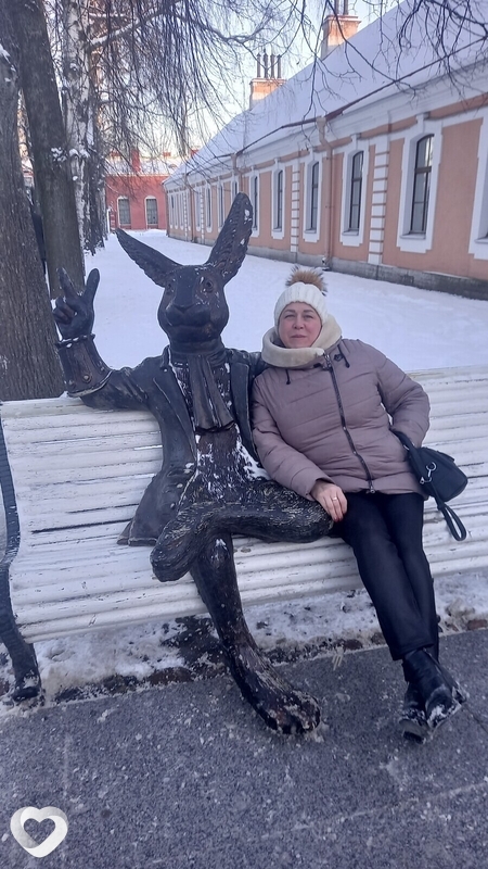 Анастасия, 45, Нижнем Тагиле — анкета №2769092