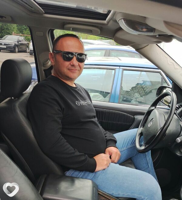 Сергей, 41, Минске — анкета №2769105