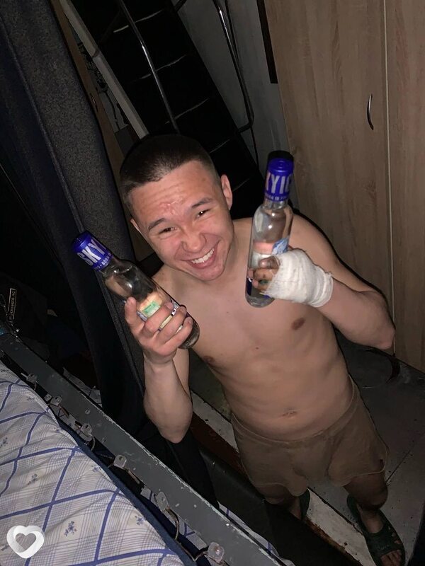 Вячеслав, 23, Комсомольске-на-Амуре — анкета №2769107