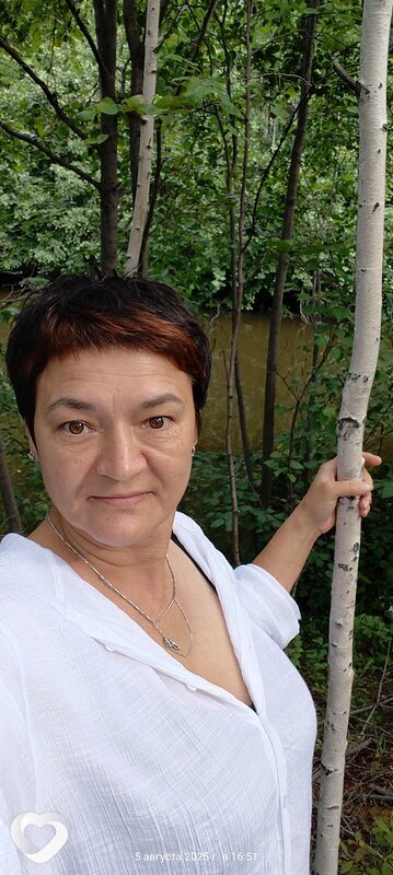 Елена, 55, Амурске — анкета №2769110