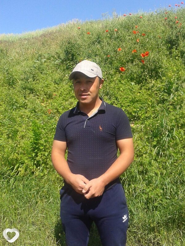 Ravshan, 42, Алматы — анкета №2769111
