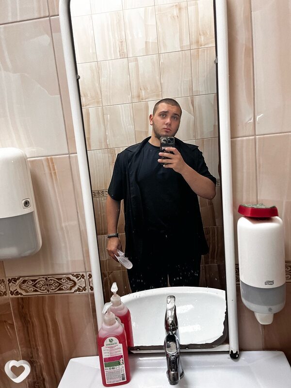 Никита, 21, Новороссийске — анкета №2769169