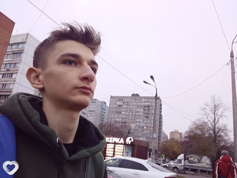 Вадим, 20, Москве — анкета №2769171