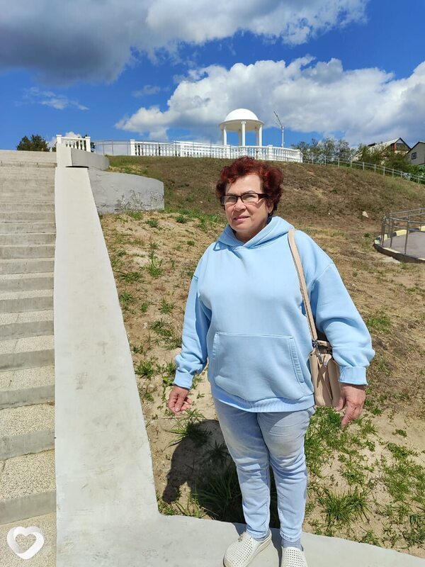 Галина, Мичуринск