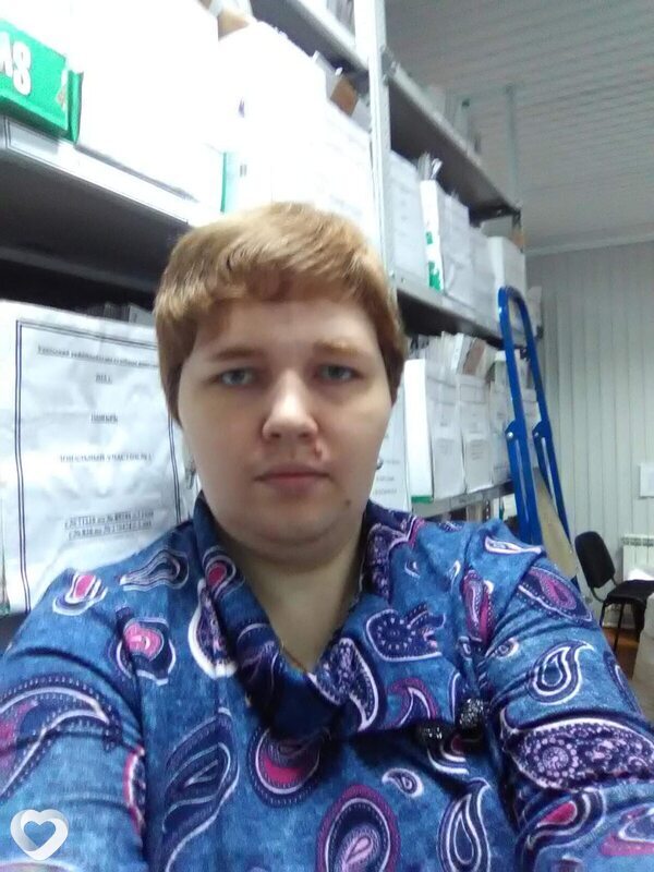 Ирина, 36, Усолье-Сибирское — анкета №2769142
