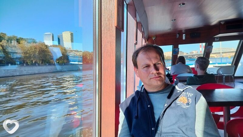 Андрей, 36, Москве — анкета №2769148