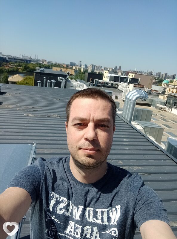 Den, 41, Москве — анкета №2769150