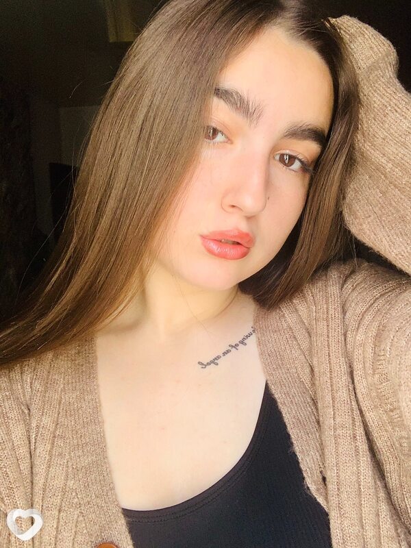 Ангелина, 19, Ростове-на-Дону — анкета №2769283