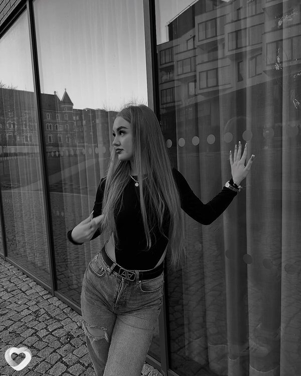 Кристина, 23, Химках — анкета №2769284