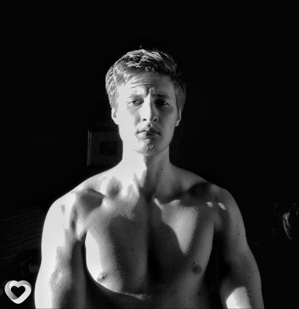 Йонас, 25, Москве — анкета №2769290