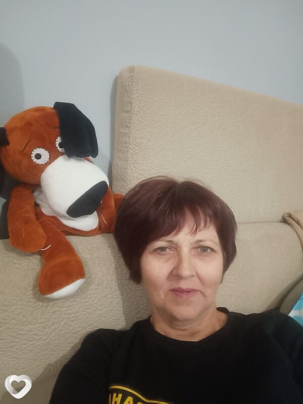 Марина, 63, Саратове — анкета №2769655