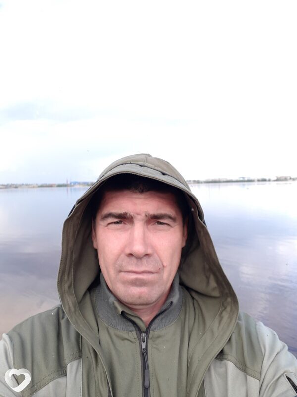 Эдуард, 47, Бугульме — анкета №2769273