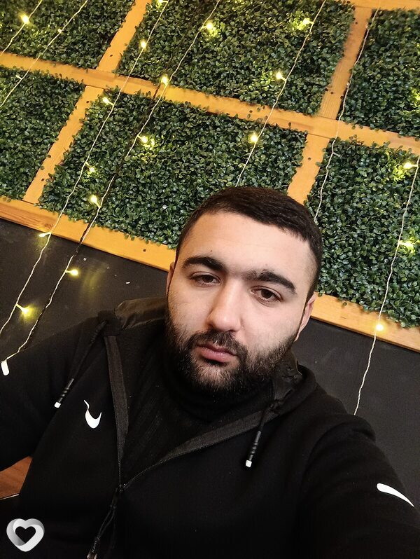 Али, 33, Свободном — анкета №2769275