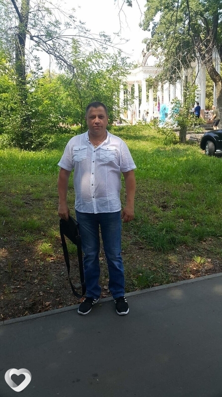 Олег, 53, Орёл — анкета №2769433