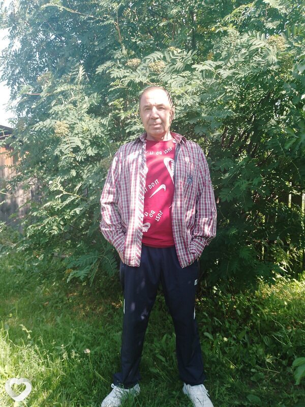 Роман, 49, Кургане — анкета №2769308