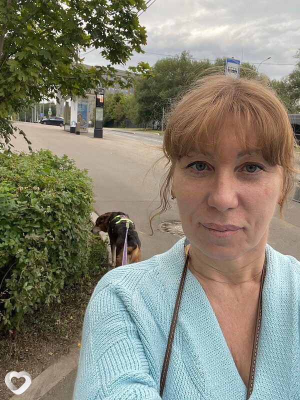 Жанна, 56, Москве — анкета №2769190