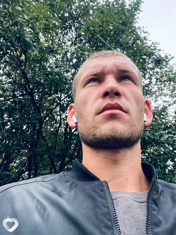 Владислав, 29, Калининграде — анкета №2769204