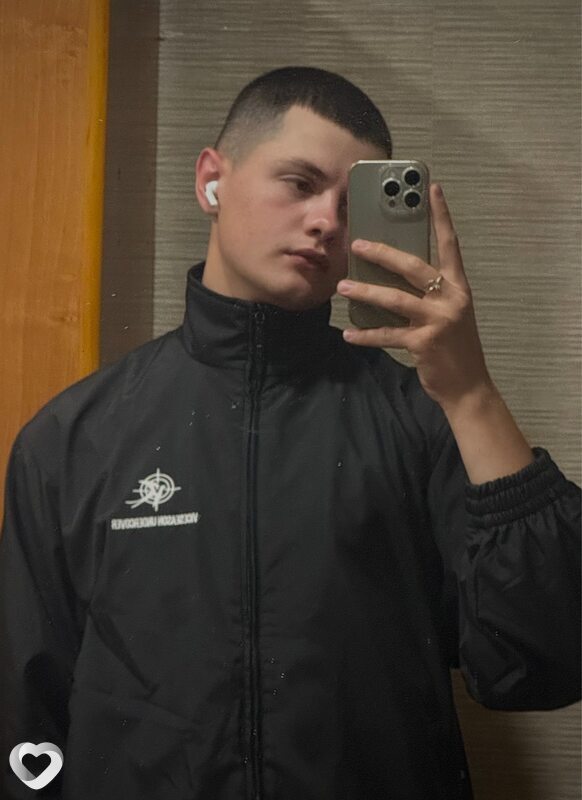 Рома, 21, Витебске — анкета №2769355