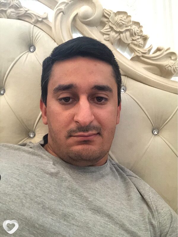 Гасан, 31, Новороссийске — анкета №2769364
