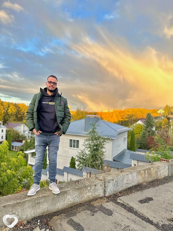 Эль, 26, Воронеже — анкета №2769370