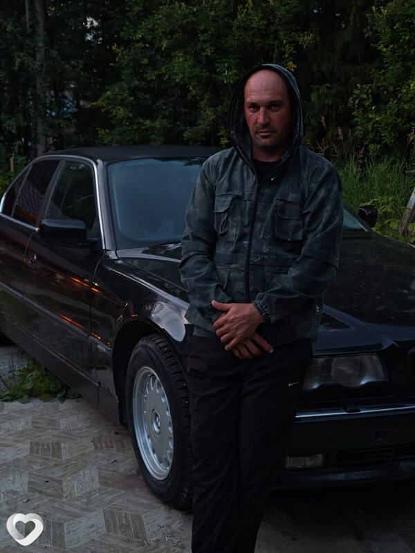 Василий, 40, Нягани — анкета №2769056
