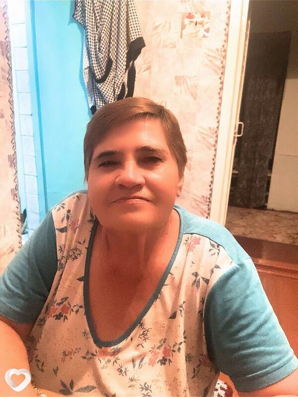 Людмила, 60, Костанае — анкета №2769064