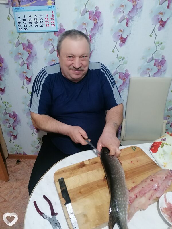 Сергей, 55, Канске — анкета №2769072