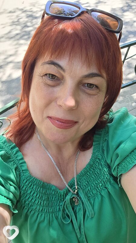 Ольга, 48, Симферополе — анкета №2775605