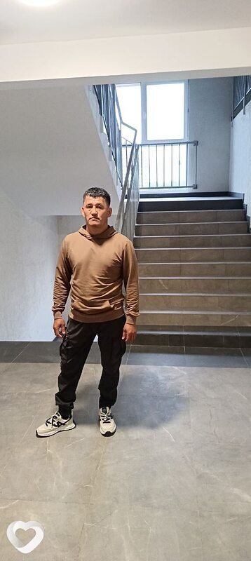 Андрей, 40, Улан-Удэ — анкета №2769332