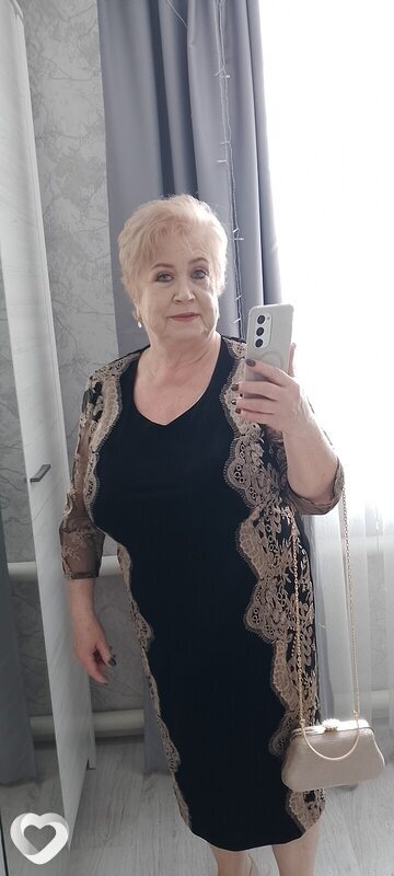 Валентина, 68, Ростове-на-Дону — анкета №2769350