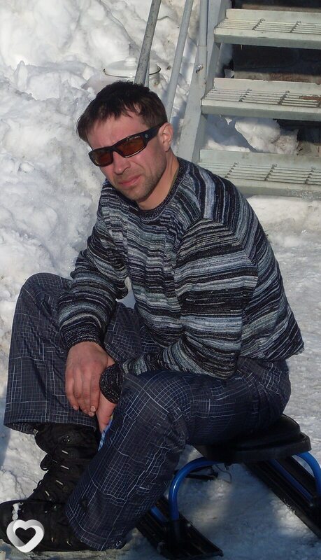 Александр, 43, Санкт-Петербурге — анкета №2769351