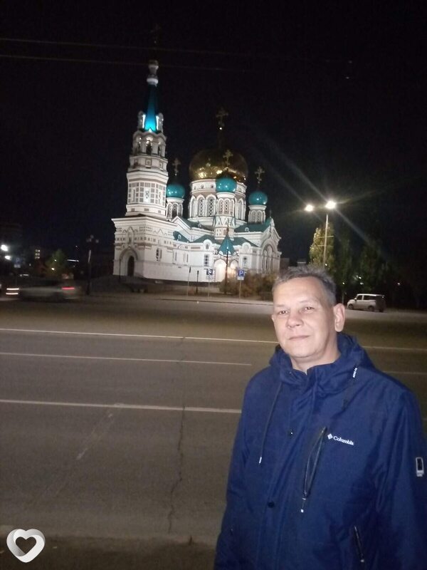 Андрей, 47, Кургане — анкета №2769399