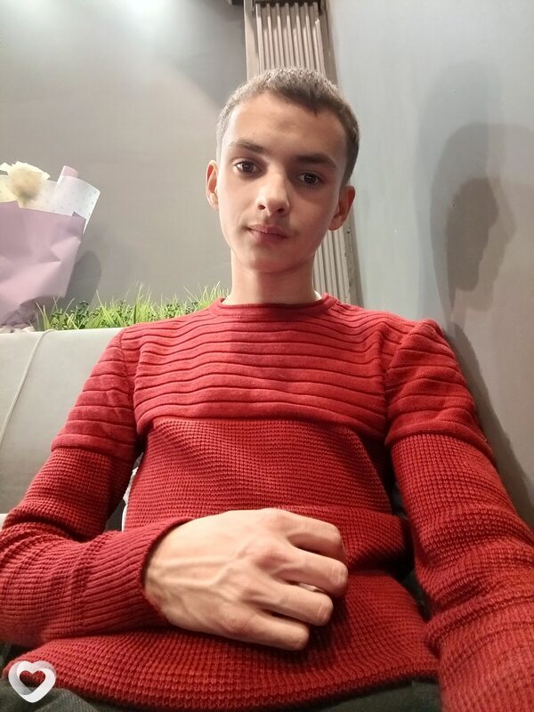 Daniil, 20, Иркутске — анкета №2769409