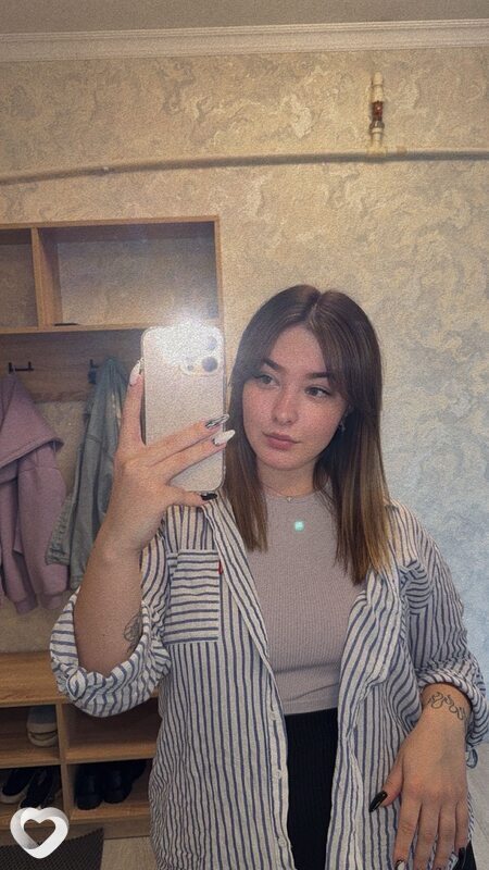 Натали, 23, Раменском — анкета №2769414
