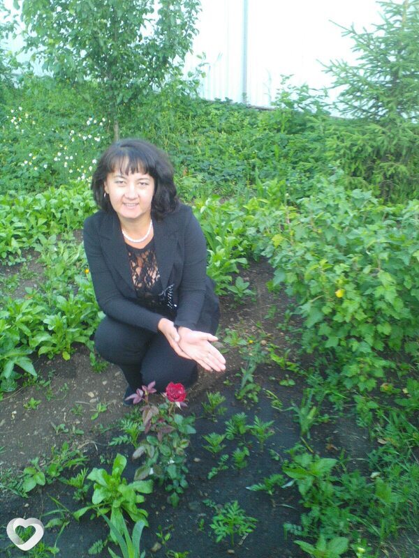 Зилия, 47, Магнитогорске — анкета №2769416