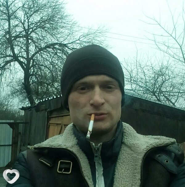 Славик, 36, Павлограде — анкета №2769417
