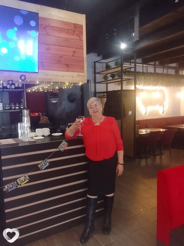 Нина, 62, Петропавловске — анкета №2769473