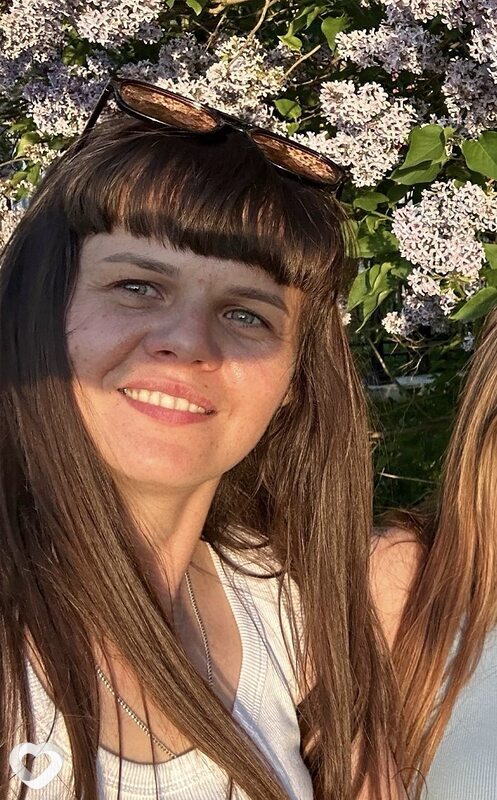 Надежда, 35, Москве — анкета №2769531