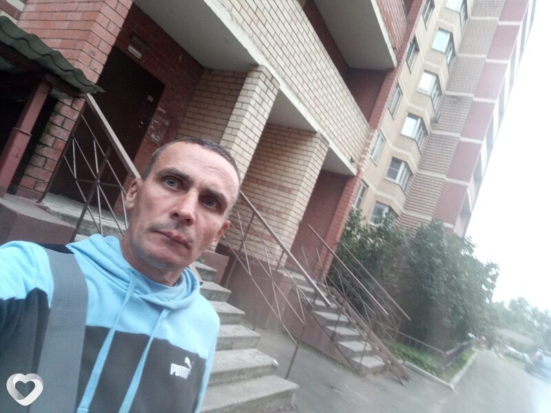Руслан, 43, Воскресенске — анкета №2769506