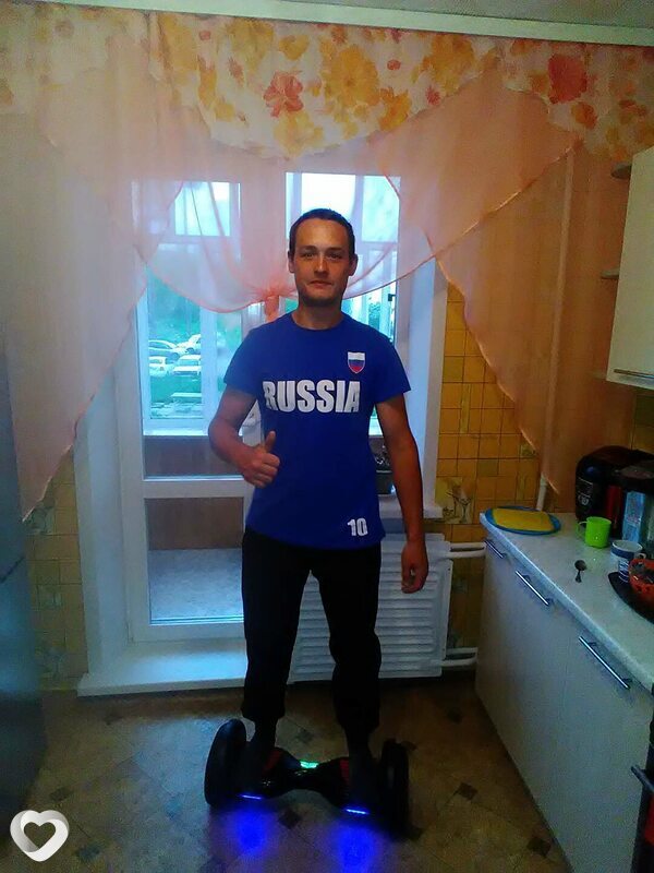 Максим, 34, Усть-Илимск — анкета №2769507