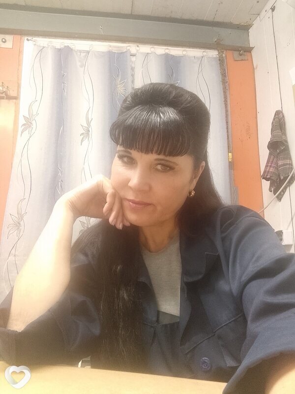 Людмила, 49, Магнитогорске — анкета №2769619