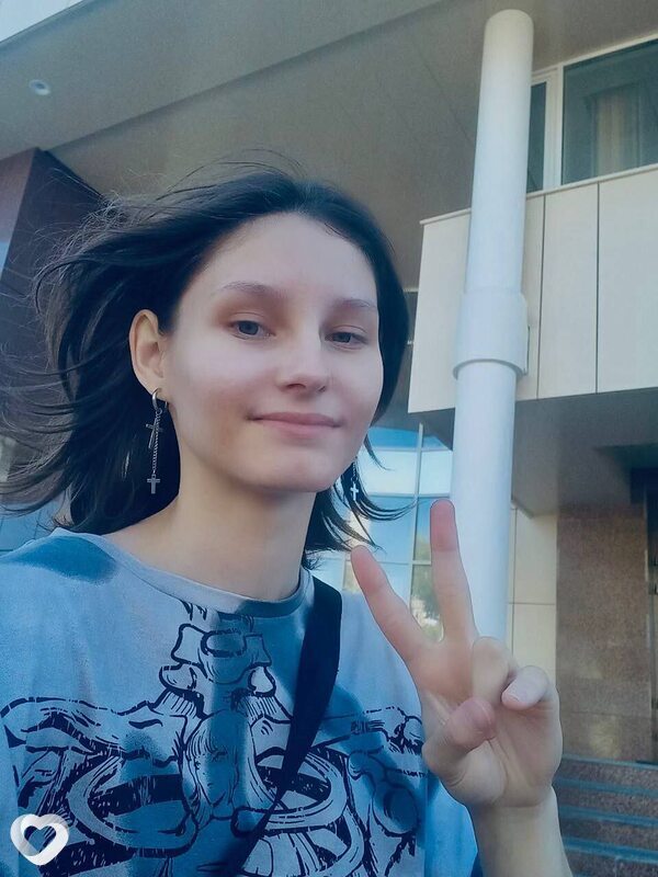Виктория, 18, Сыктывкаре — анкета №2769623